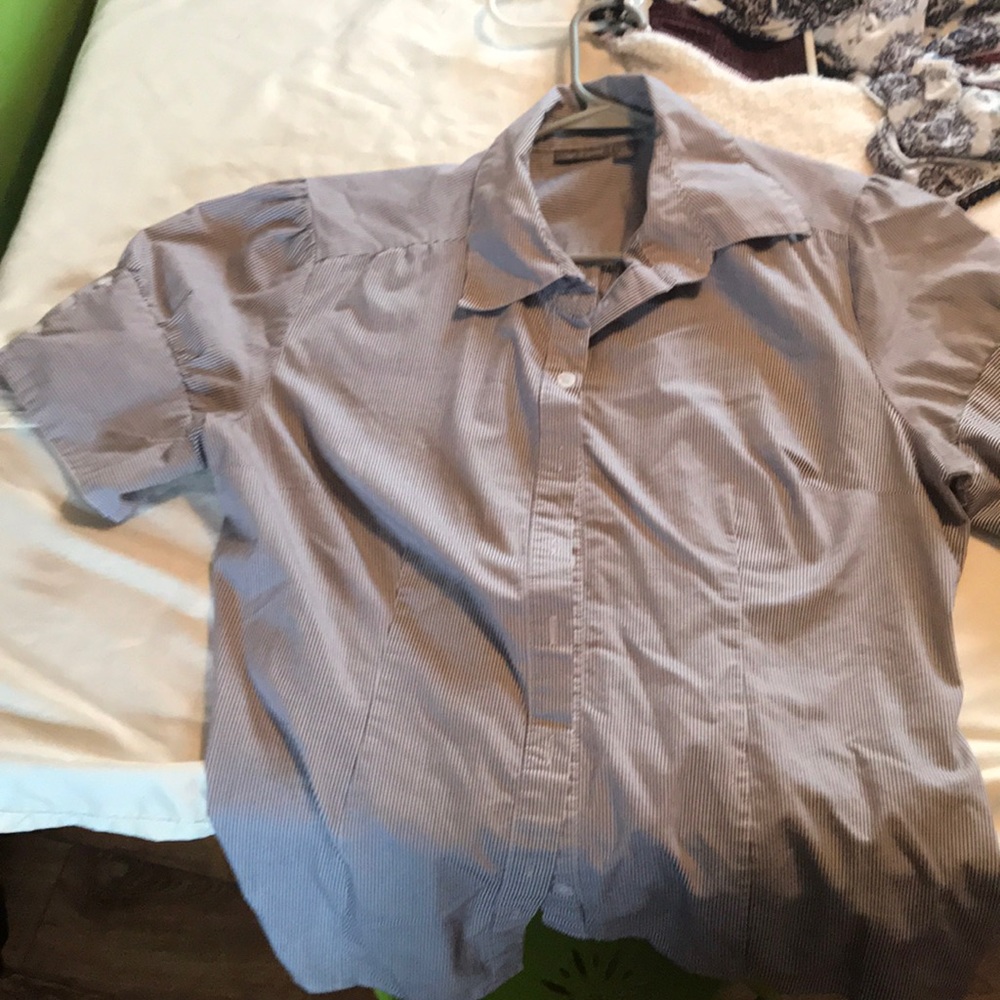 Button up dress shirt